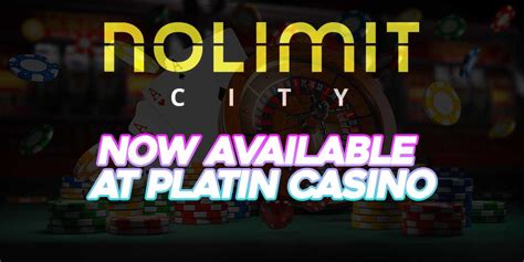 no limit casino